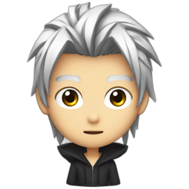ichigo kurosaki emoji