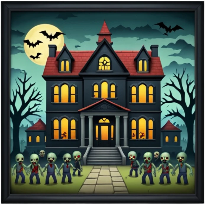 Resident Evil game emoji