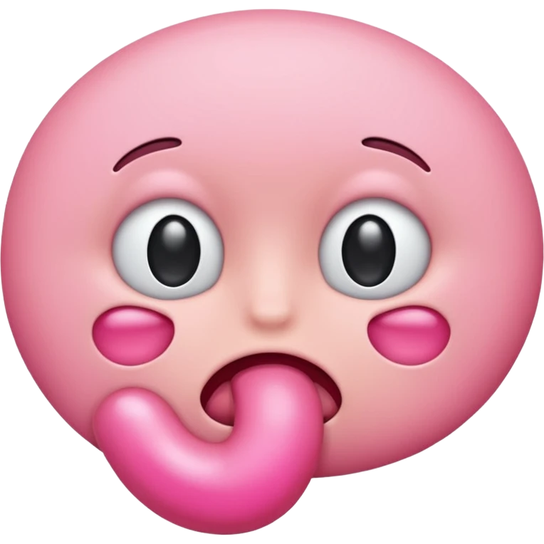 Butthole emoji