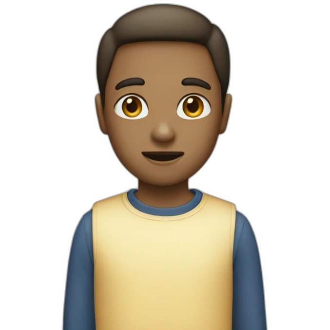 Twin with k letter at the end emoji