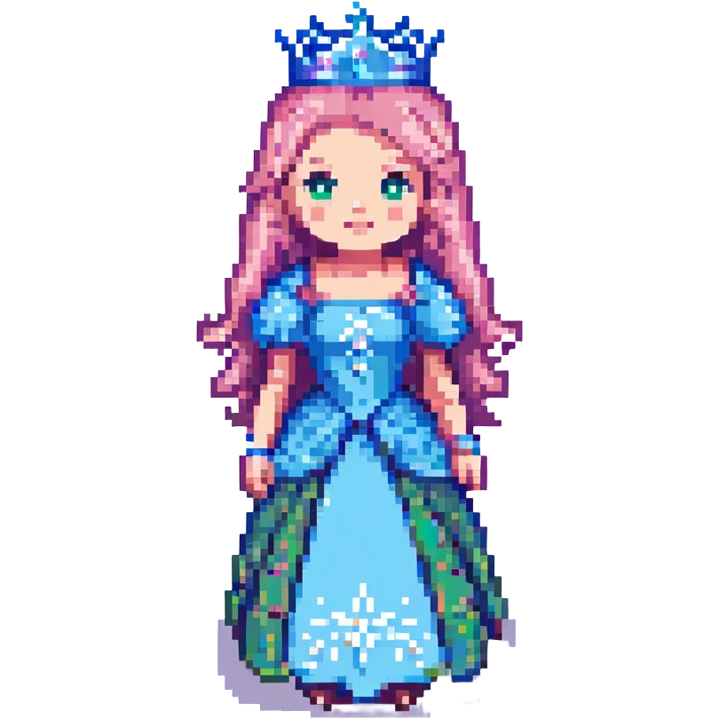 princess emoji