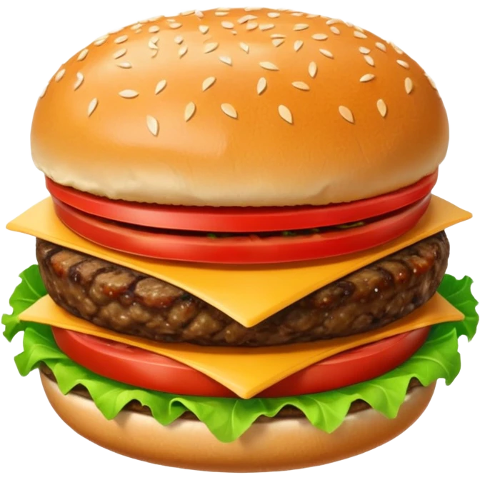 Hamburguesa  emoji