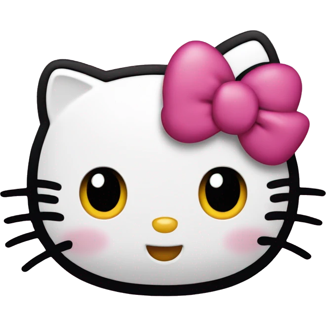hellokitty emoji