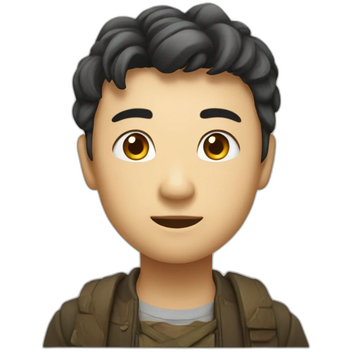 小丑特朗普 emoji