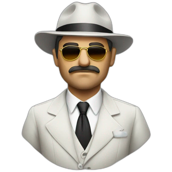 Italian mafia emoji