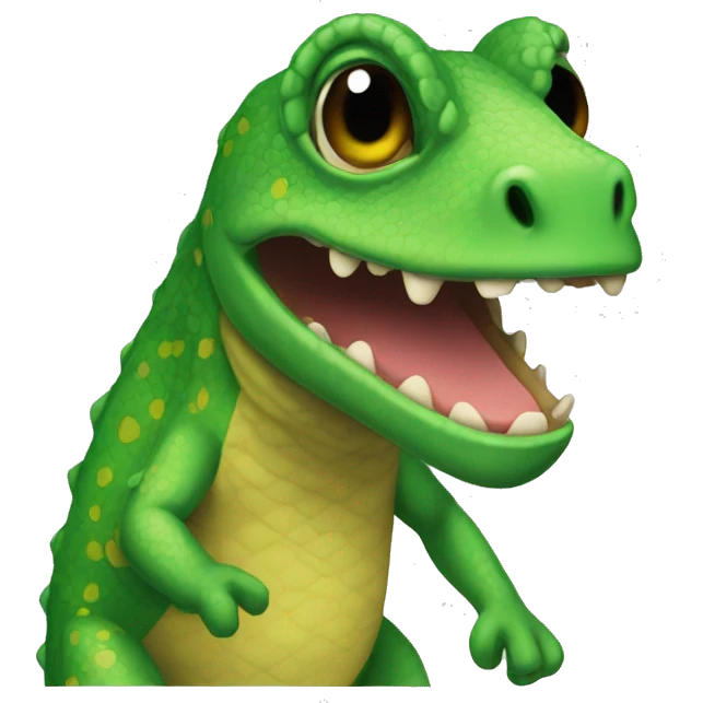 Geko emoji