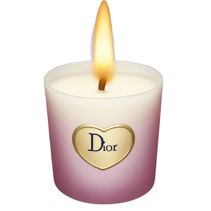 dior candle emoji
