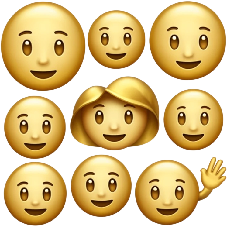 Emoji with EL word emoji