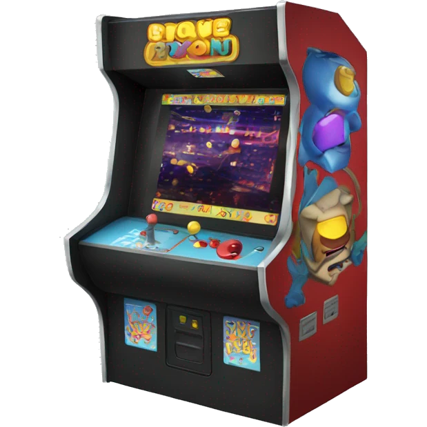 arcade emoji
