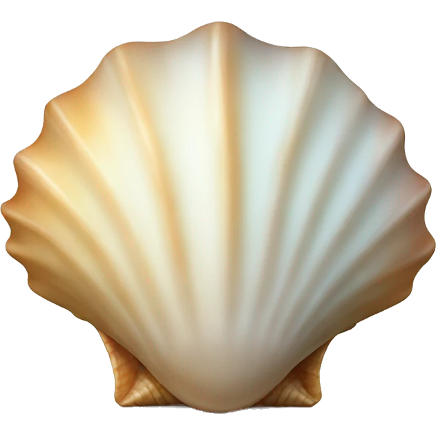 sea shell emoji