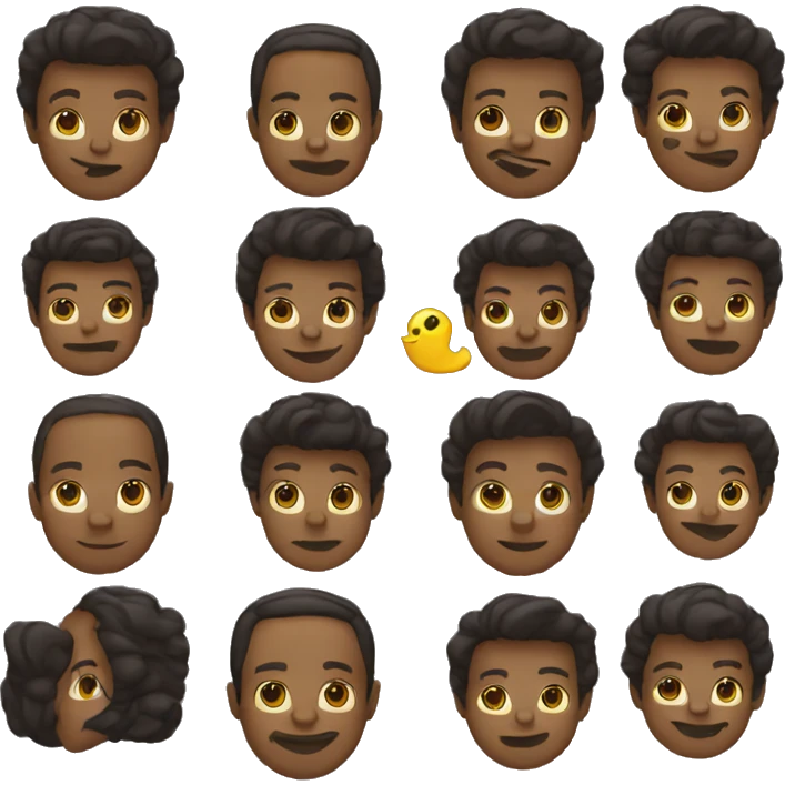 Snapchat emoji