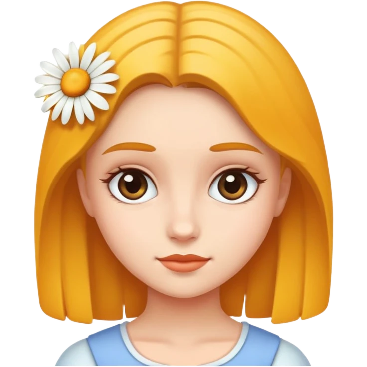 Daisy emoji