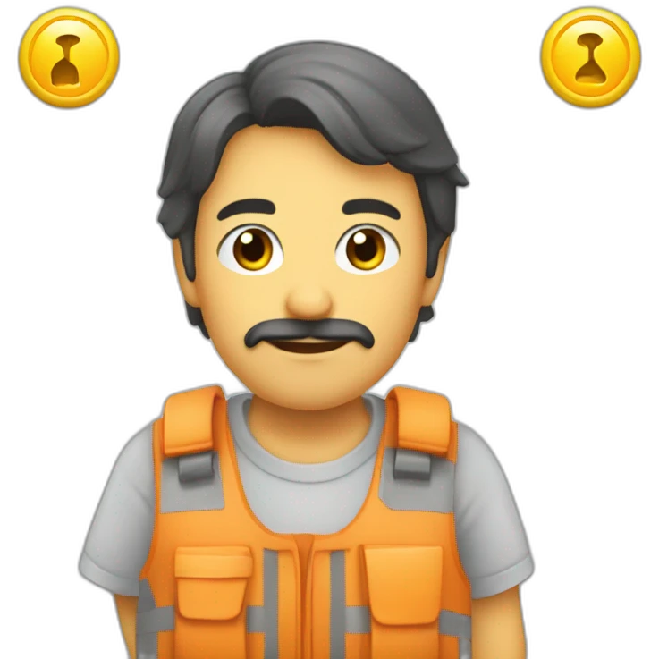 Perforacion petrolera emoji