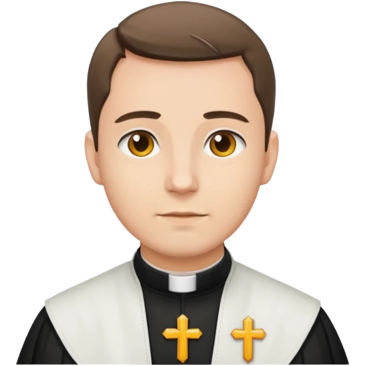 priest emoji