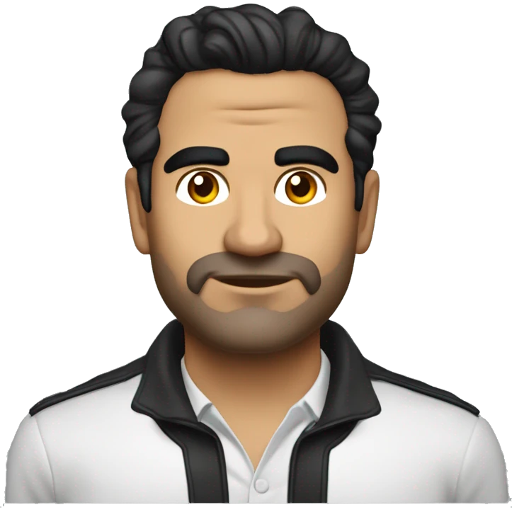 Ricardo Antonio Chavira Carlos Solis emoji
