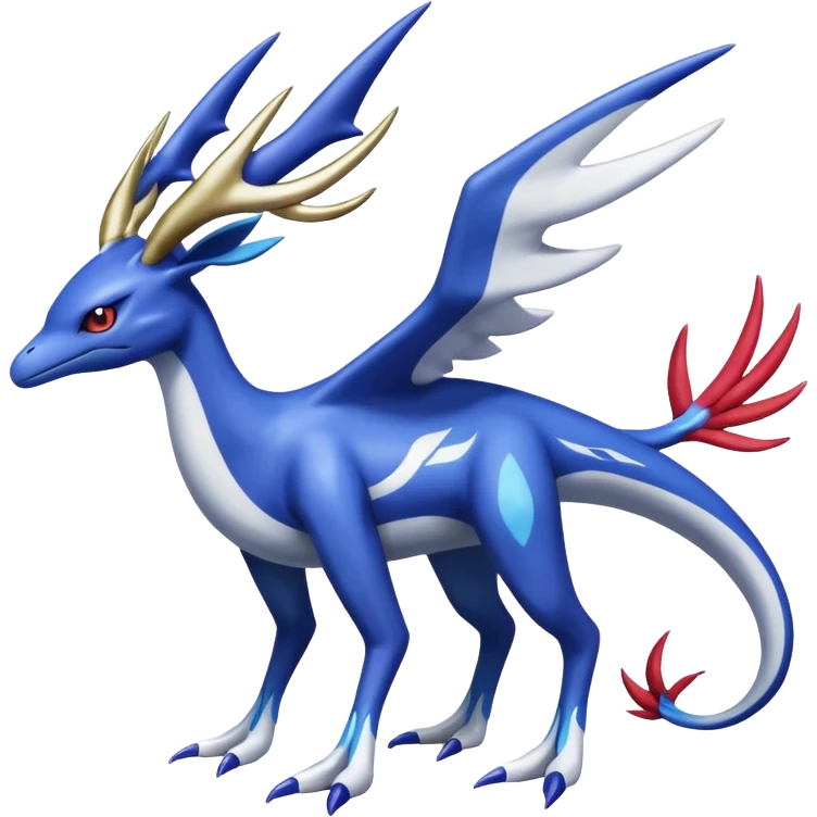 Xerneas-Kyogre-Latios-Lugia-Fakémon-hybrid-creature (full body)  emoji