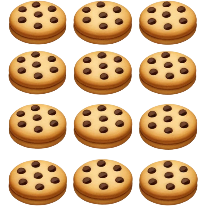 cookies emoji