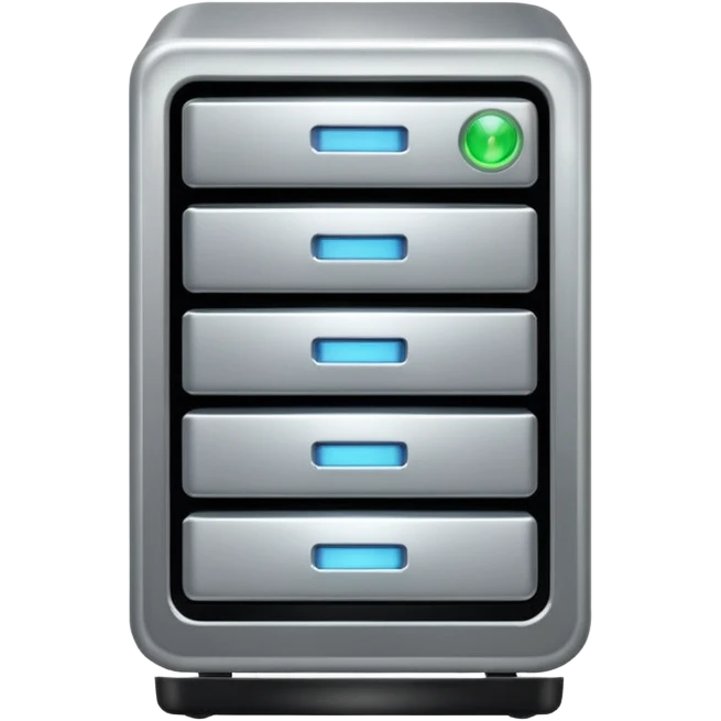Serveur Informatique emoji