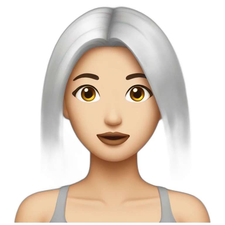 Kim Jennie emoji