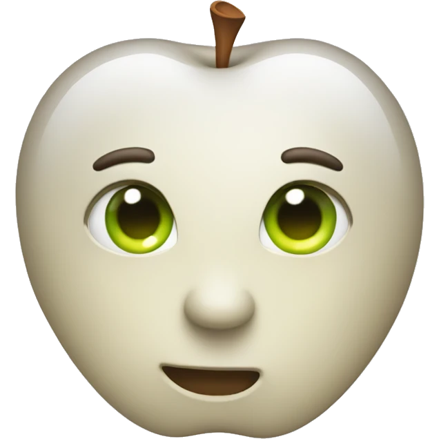 apple style emoji blinking emoji