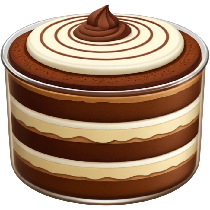 tiramisù  emoji