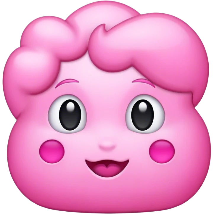 Pink everything  emoji