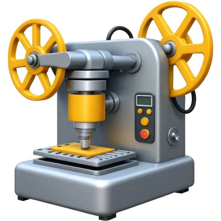 maquina injetora de peças plasticas emoji