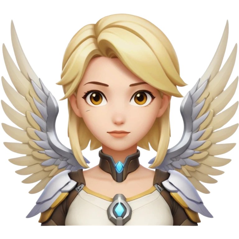 mercy overwatch emoji