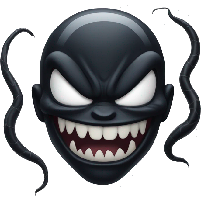 Venom emoji