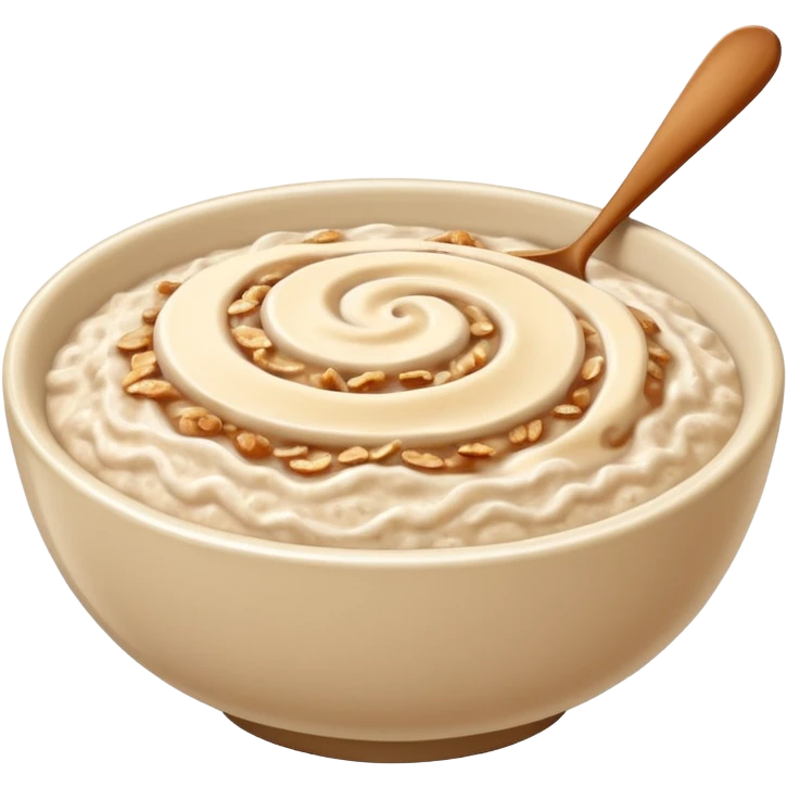 oatmeal emoji