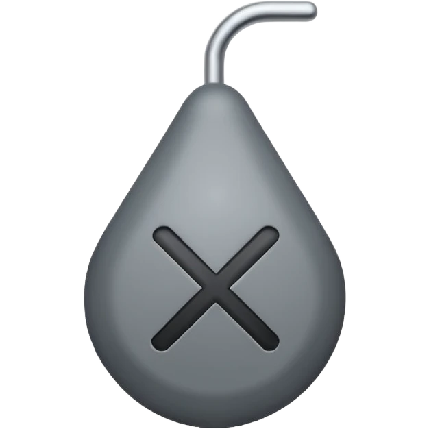 Make a grey tick mark emoji