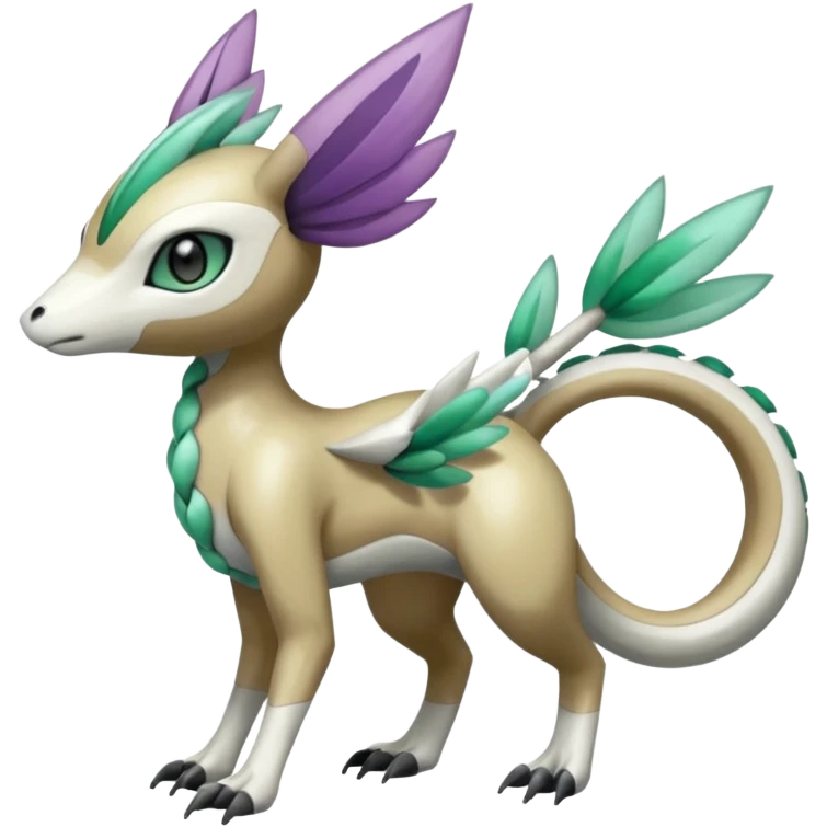 Meloetta-Vernid-Palkia-Trico-Fionbri-Pokémon-Digimon-Fakémon-fusion-hybrid-creature emoji