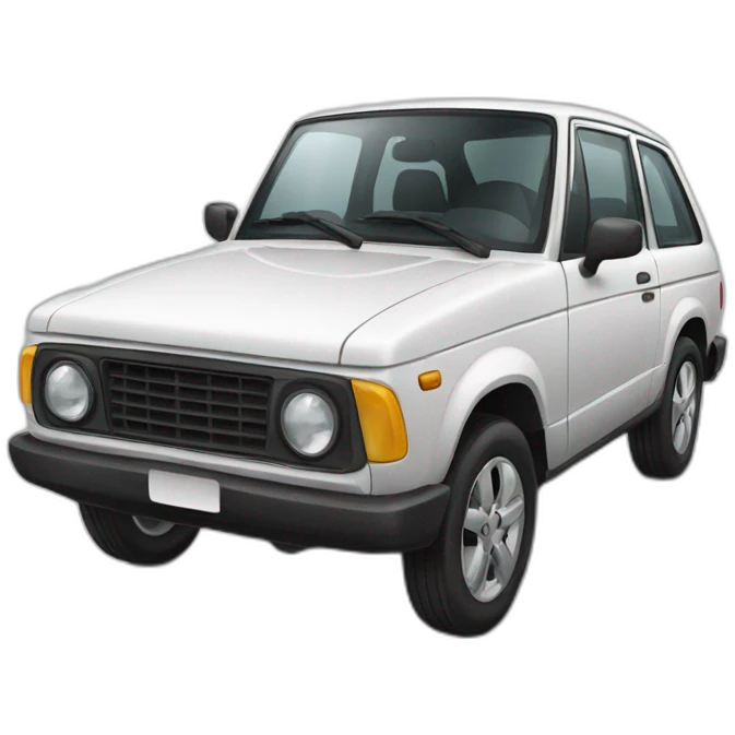 Car emoji