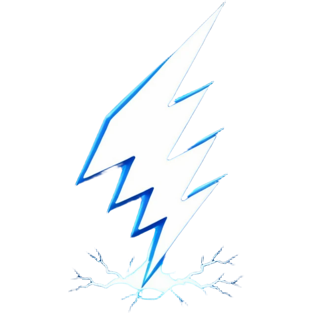 Lightning Icon ⚡ emoji