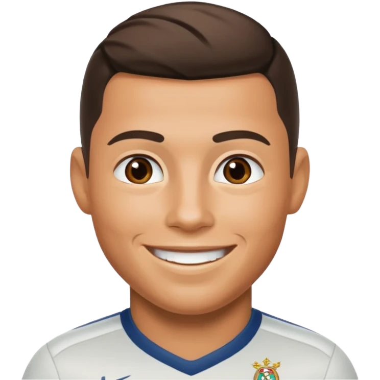 Ronaldo emoji