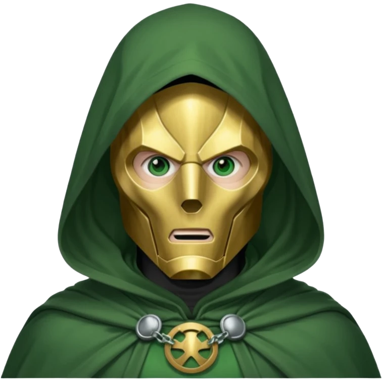 Dr.doom emoji