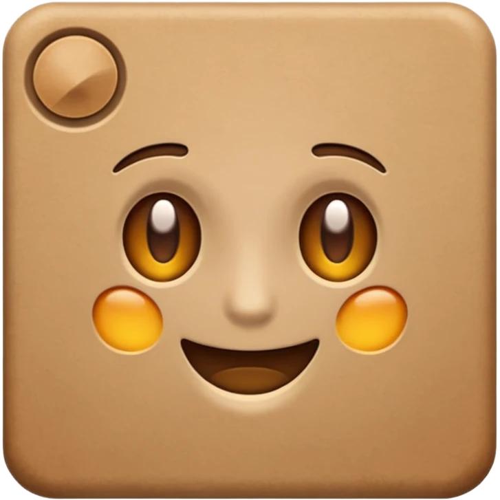 hardboard emoji