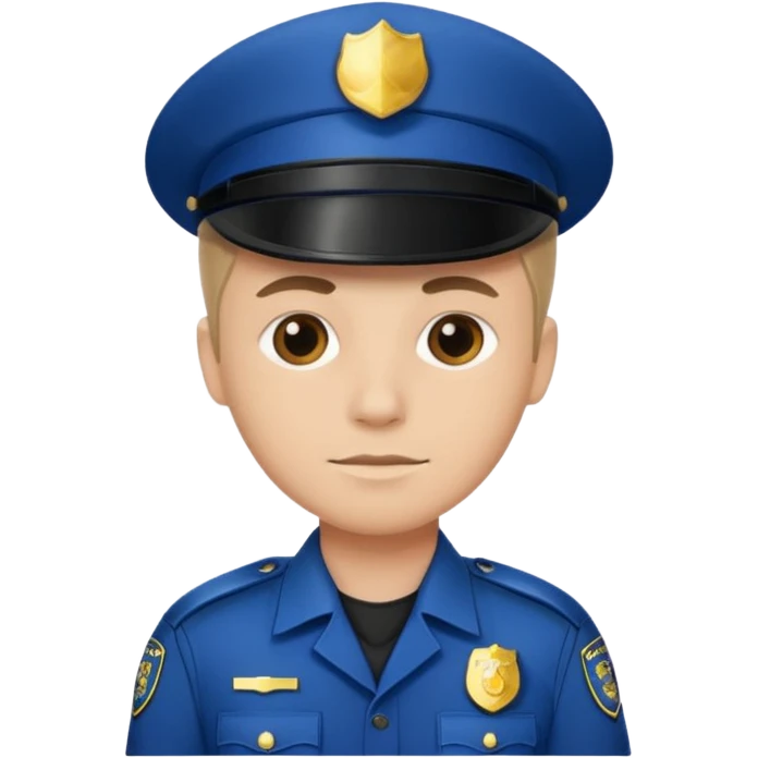 police  emoji