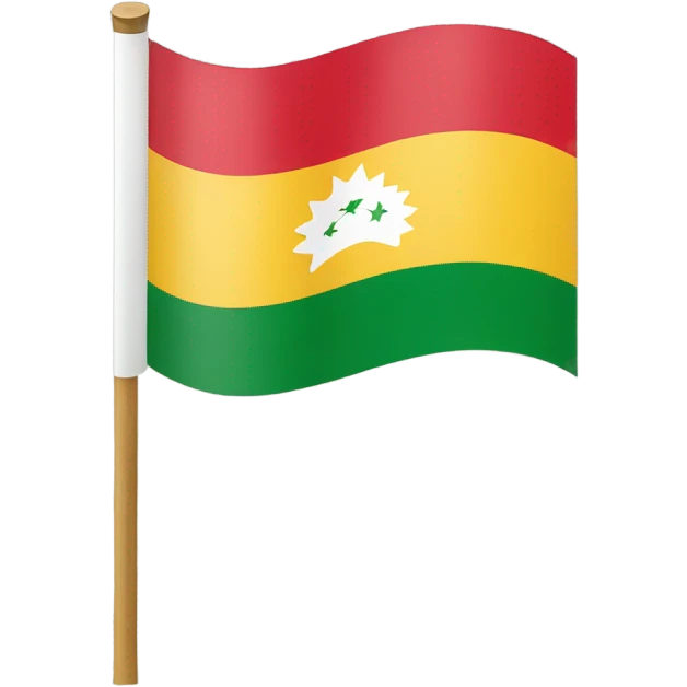 kurdistan flag emoji