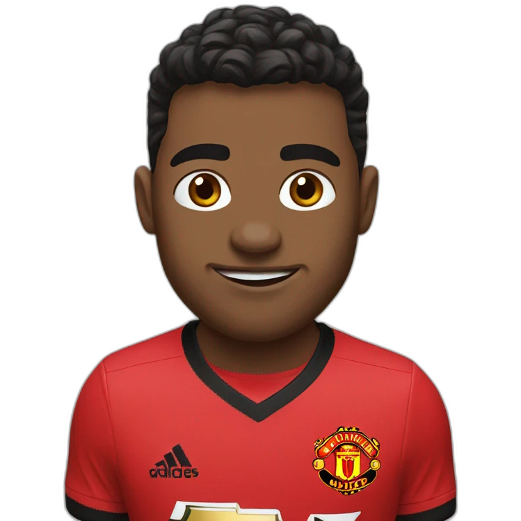 Manchester united emoji