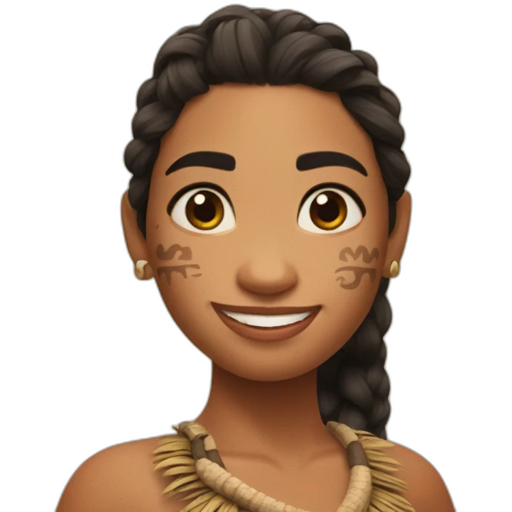 moana emoji