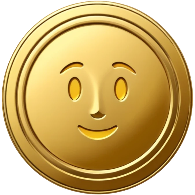 coin emoji