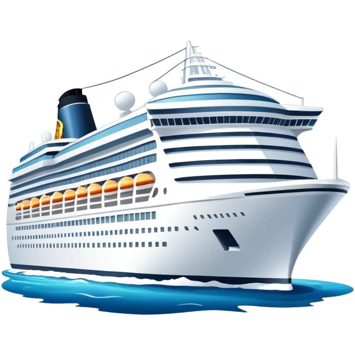 Cruise  emoji
