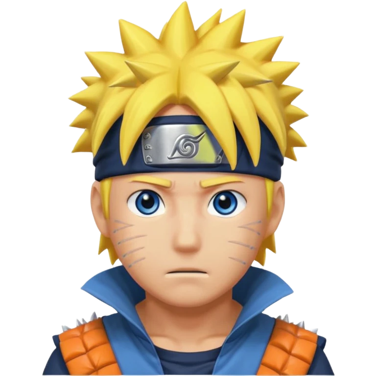 Naruto emoji