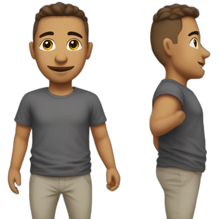 كلمة midi daddi emoji