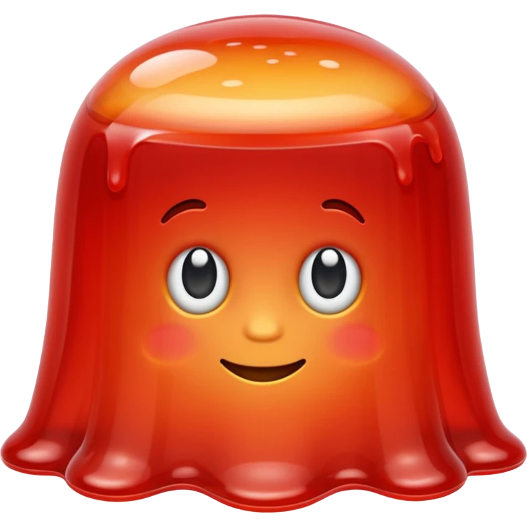 Jelly emoji
