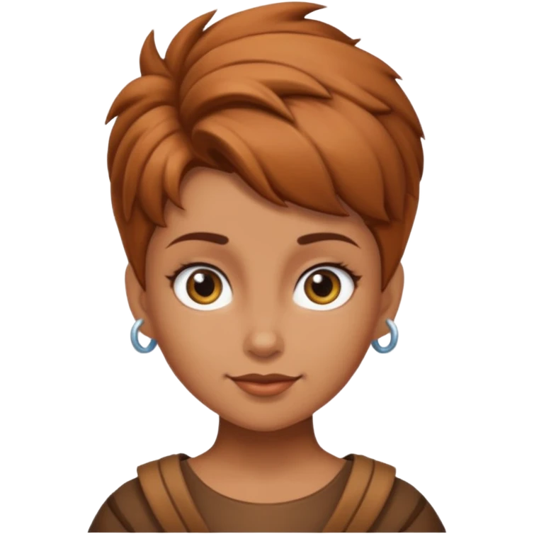 Sonic the hedgehog: Sally Acorn emoji