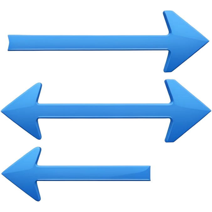 A graphics sheet in which graphic arrow is going up; Said sheet is called "Muscle mass" emoji