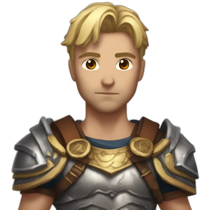 gladiator cabal online class emoji