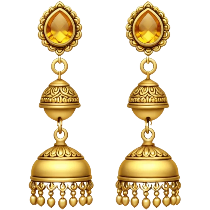 Jhumka  emoji